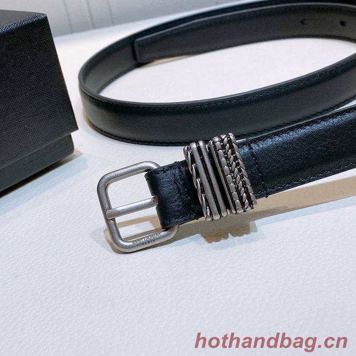 Yves saint Laurent Belt 20MM SLB00011 Yves saint Laurent Belt 20MM SLB00011